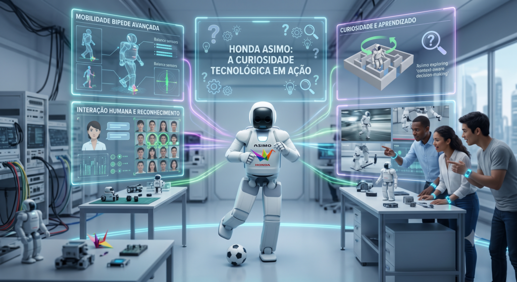 ASIMO Honda