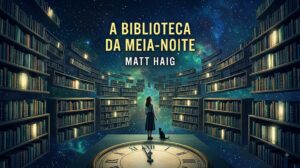 A Biblioteca da Meia-Noite.