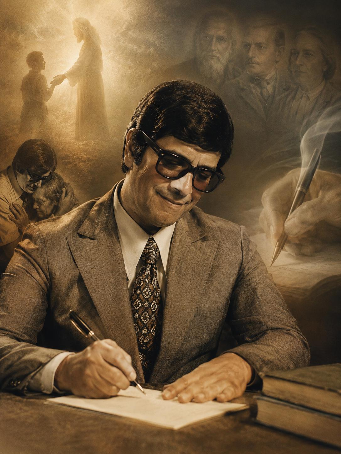 Chico Xavier: vida, livros e legado no espiritismo brasileiro