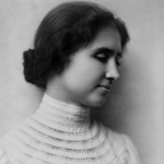 Helen Keller: a escritora que transformou limites em inspiração Helen Keller