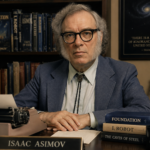Isaac Asimov: o escritor que deu regras para os robôs Isaac Asimov