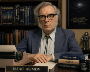 Isaac Asimov