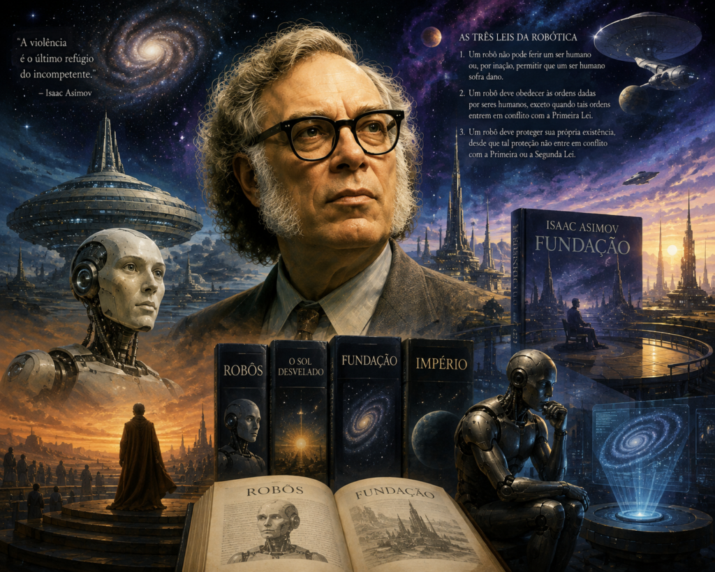 Mundo Isaac Asimov