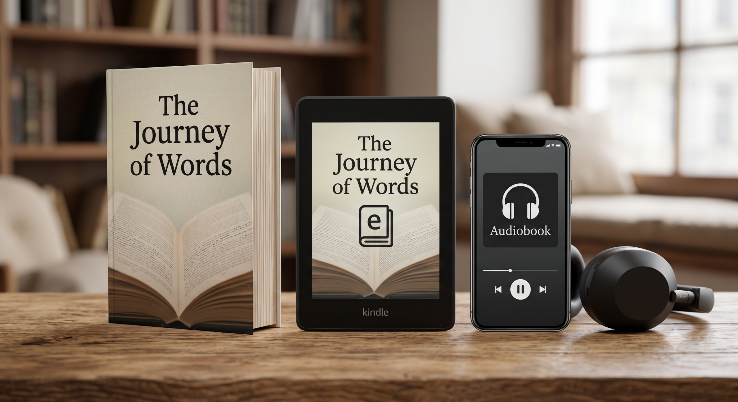 Livro físico, e-book ou audiolivro: qual formato combina mais com você?