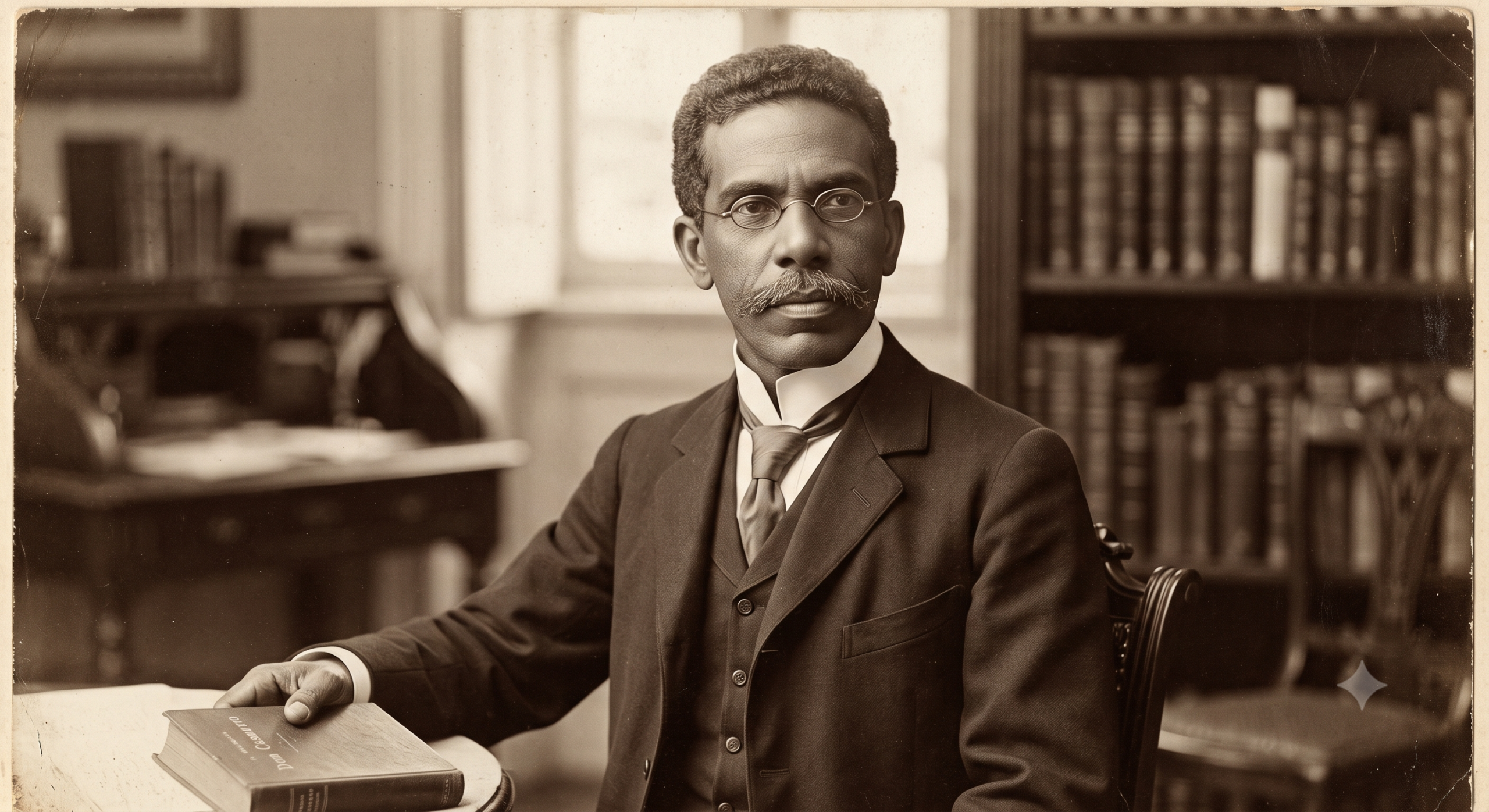 Machado de Assis: o mestre da literatura brasileira