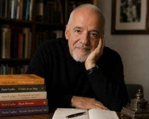 Paulo Coelho