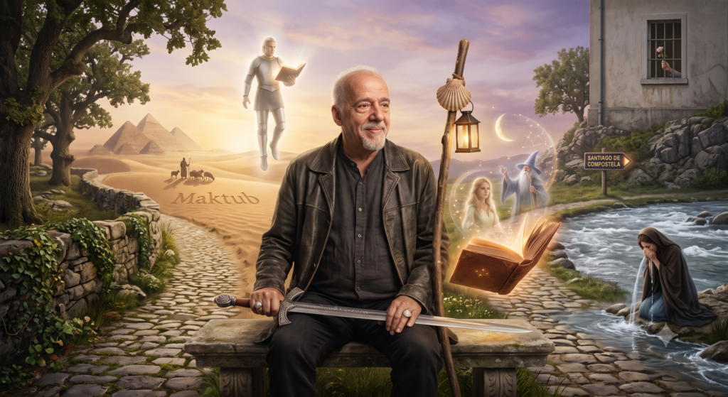 Paulo Coelho