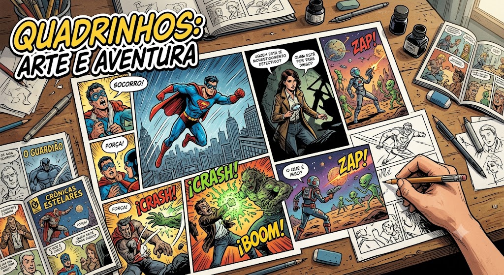 Quadrinhos