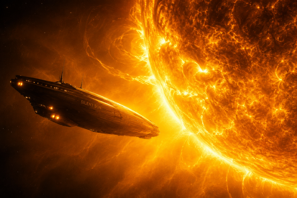 Silent Sun
