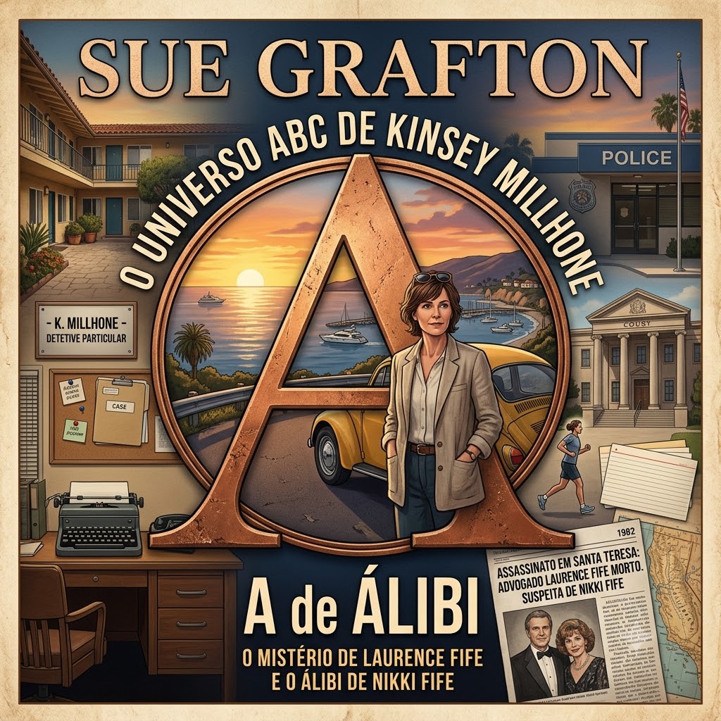 ABC - Sue Grafton