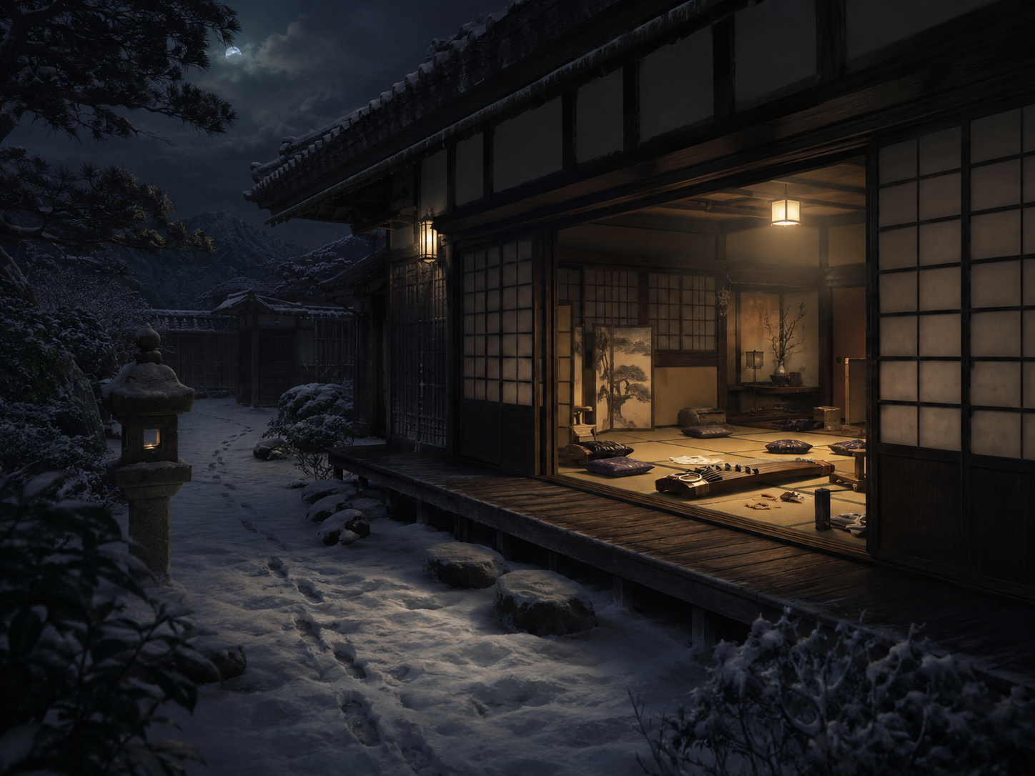 Resenha: The Honjin Murders