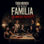 Resenha: Todo Mundo da Minha Família Já Matou Alguém Todo Mundo da Minha Família Já Matou Alguém