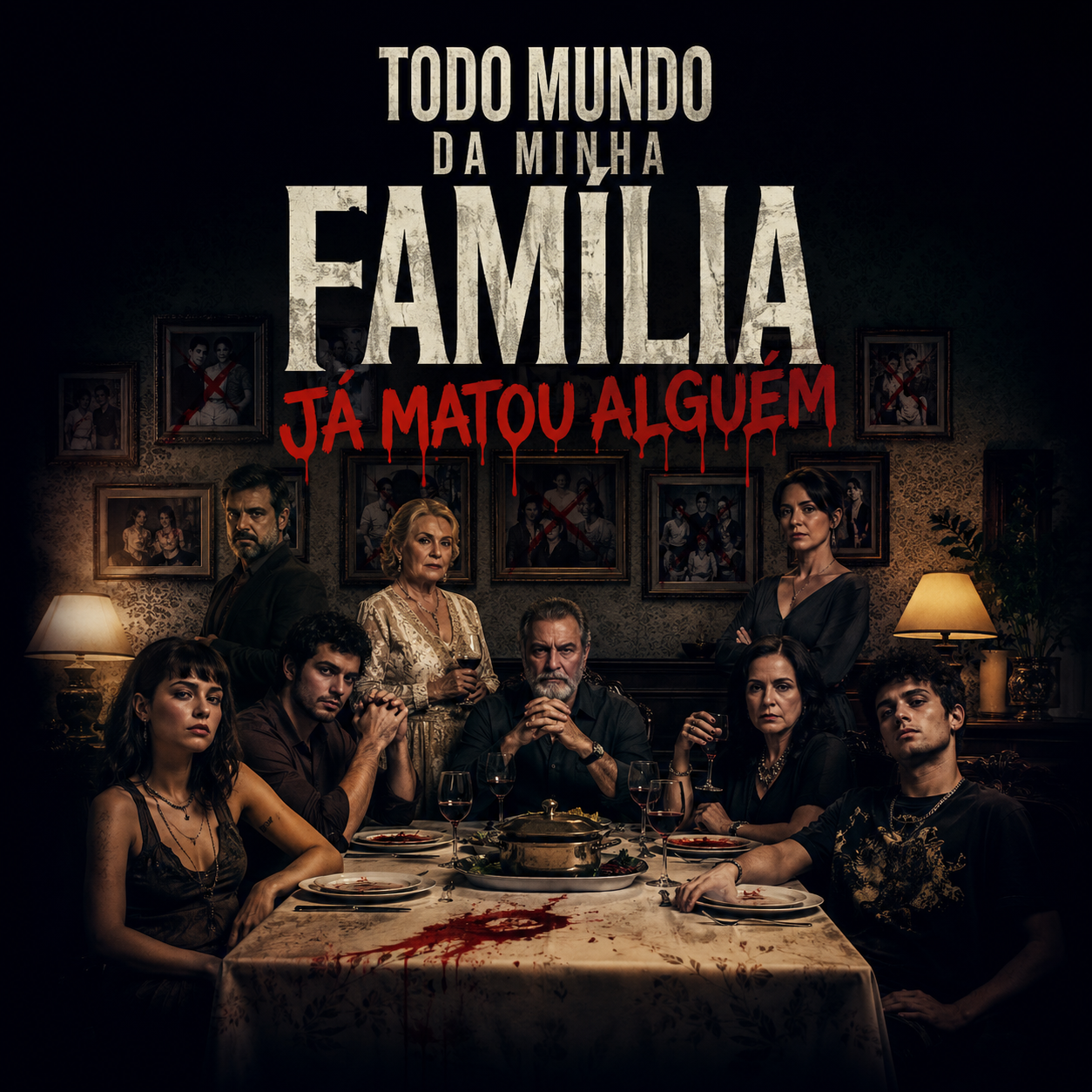 Resenha: Todo Mundo da Minha Família Já Matou Alguém