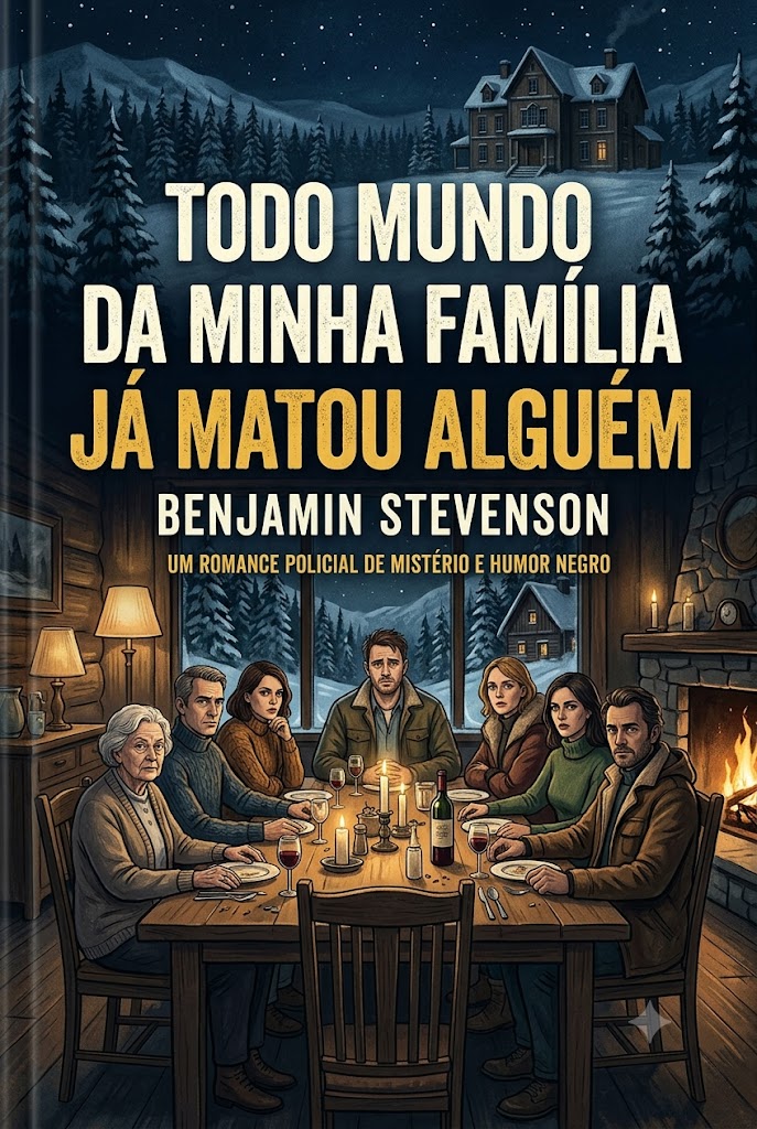 Todo Mundo da Minha Família Já Matou Alguém