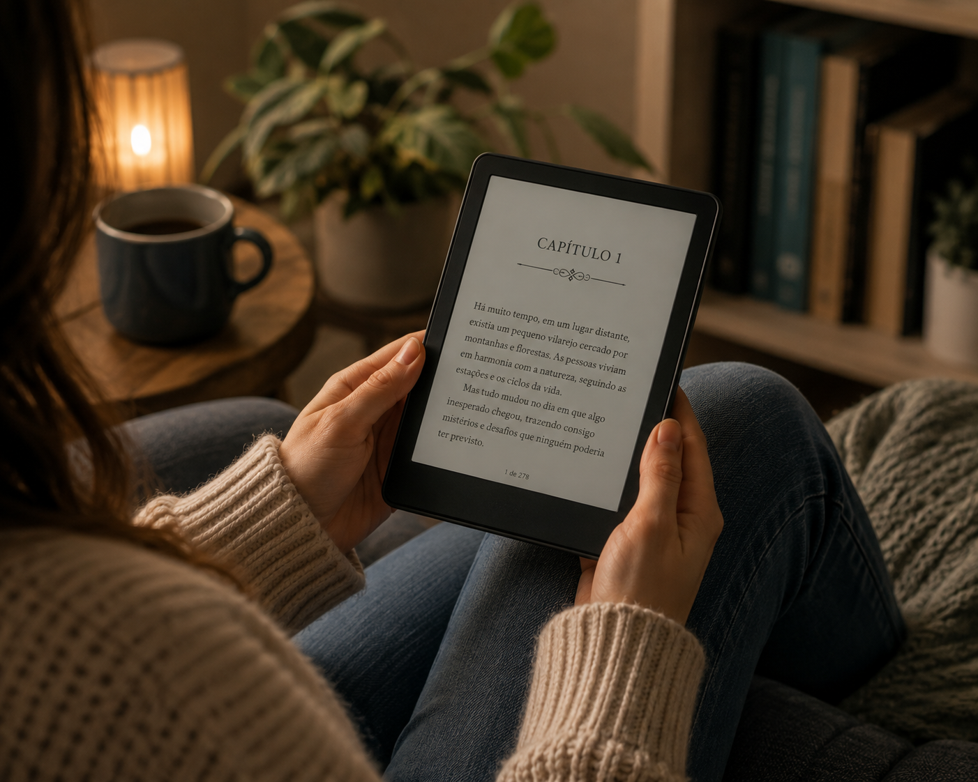 O que é um e-book? Conheça o livro digital e suas vantagens