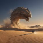 Resenha: Duna, de Frank Herbert Duna_Monster